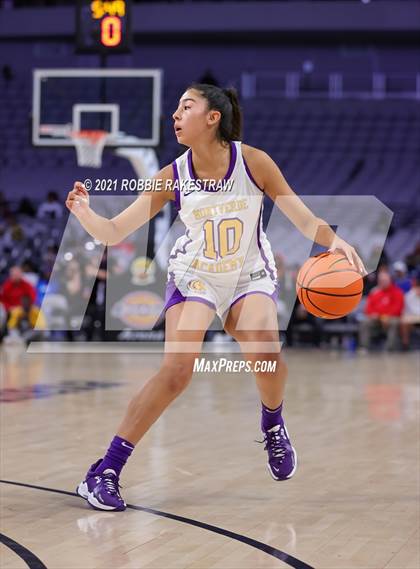 Thumbnail 3 in Montverde Academy @ DeSoto (Texas Thanksgiving Hoopfest) photogallery.