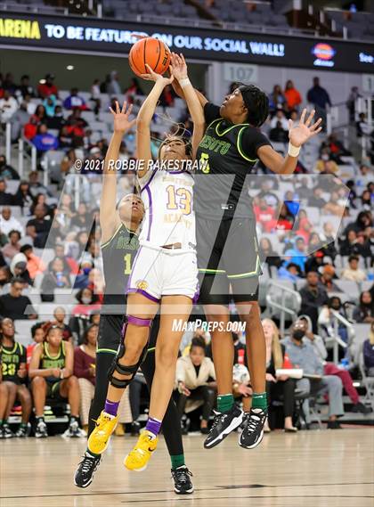 Thumbnail 2 in Montverde Academy @ DeSoto (Texas Thanksgiving Hoopfest) photogallery.