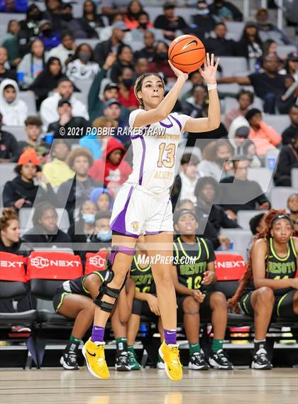 Thumbnail 3 in Montverde Academy @ DeSoto (Texas Thanksgiving Hoopfest) photogallery.