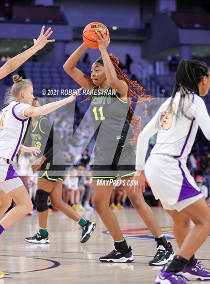 Thumbnail 3 in Montverde Academy @ DeSoto (Texas Thanksgiving Hoopfest) photogallery.