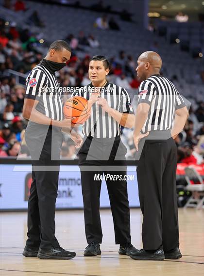 Thumbnail 1 in Montverde Academy @ DeSoto (Texas Thanksgiving Hoopfest) photogallery.