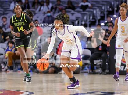 Thumbnail 2 in Montverde Academy @ DeSoto (Texas Thanksgiving Hoopfest) photogallery.