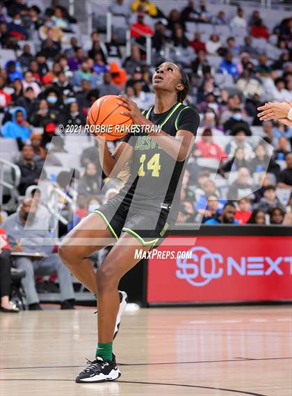 Thumbnail 2 in Montverde Academy @ DeSoto (Texas Thanksgiving Hoopfest) photogallery.