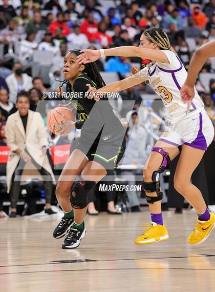 Thumbnail 2 in Montverde Academy @ DeSoto (Texas Thanksgiving Hoopfest) photogallery.