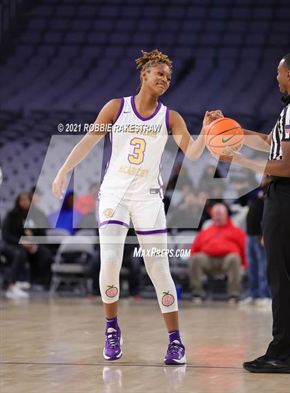 Thumbnail 3 in Montverde Academy @ DeSoto (Texas Thanksgiving Hoopfest) photogallery.