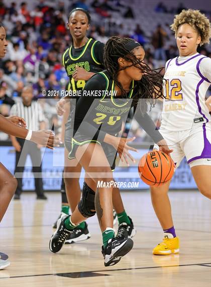 Thumbnail 1 in Montverde Academy @ DeSoto (Texas Thanksgiving Hoopfest) photogallery.