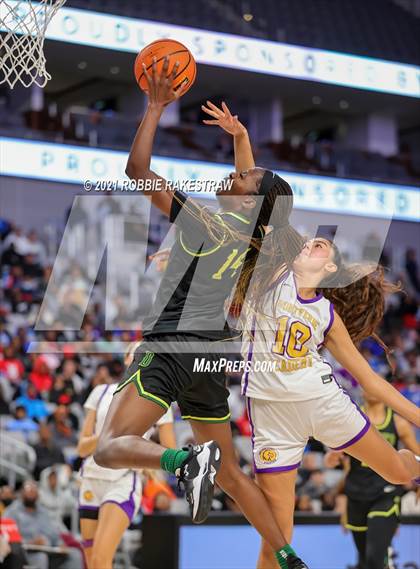 Thumbnail 2 in Montverde Academy @ DeSoto (Texas Thanksgiving Hoopfest) photogallery.