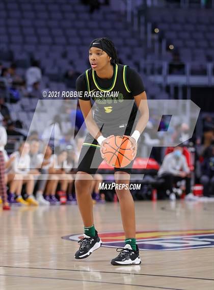 Thumbnail 1 in Montverde Academy @ DeSoto (Texas Thanksgiving Hoopfest) photogallery.
