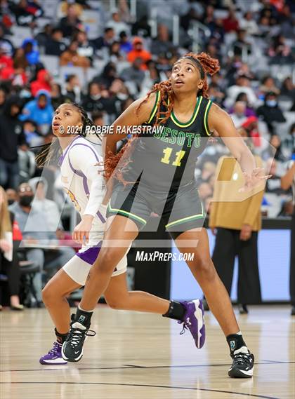 Thumbnail 1 in Montverde Academy @ DeSoto (Texas Thanksgiving Hoopfest) photogallery.