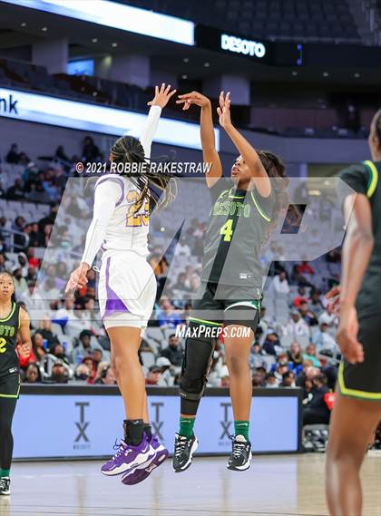Thumbnail 3 in Montverde Academy @ DeSoto (Texas Thanksgiving Hoopfest) photogallery.