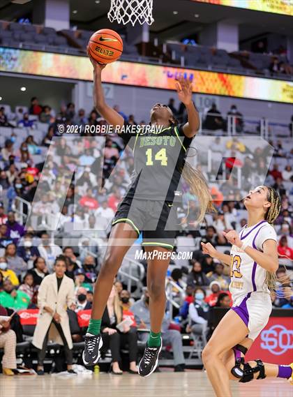 Thumbnail 3 in Montverde Academy @ DeSoto (Texas Thanksgiving Hoopfest) photogallery.