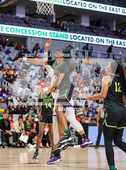 Thumbnail 2 in Montverde Academy @ DeSoto (Texas Thanksgiving Hoopfest) photogallery.