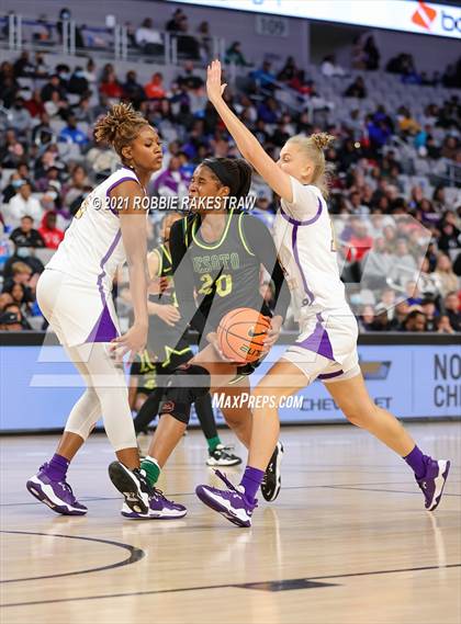 Thumbnail 1 in Montverde Academy @ DeSoto (Texas Thanksgiving Hoopfest) photogallery.