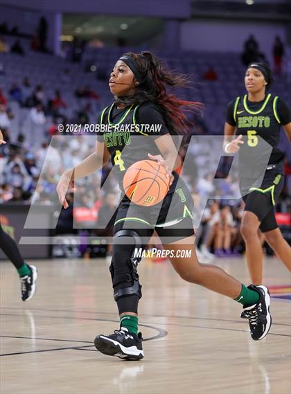 Thumbnail 1 in Montverde Academy @ DeSoto (Texas Thanksgiving Hoopfest) photogallery.