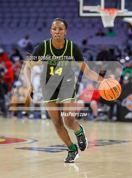 Thumbnail 3 in Montverde Academy @ DeSoto (Texas Thanksgiving Hoopfest) photogallery.