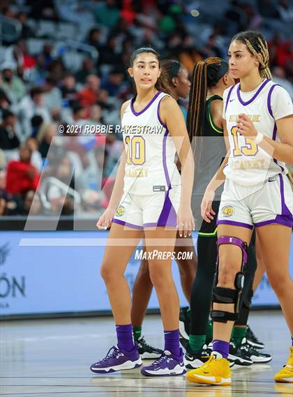 Thumbnail 2 in Montverde Academy @ DeSoto (Texas Thanksgiving Hoopfest) photogallery.
