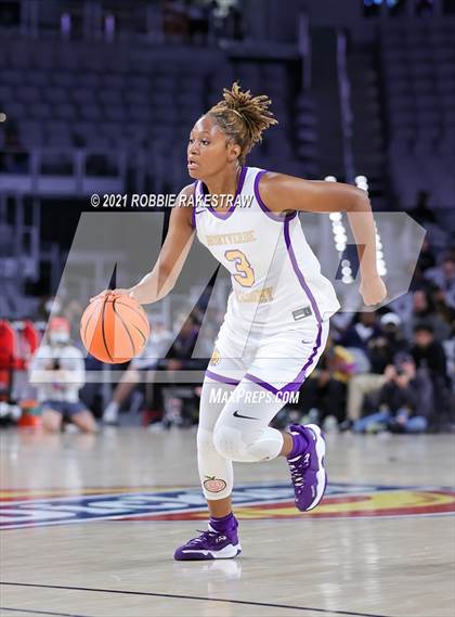 Thumbnail 2 in Montverde Academy @ DeSoto (Texas Thanksgiving Hoopfest) photogallery.