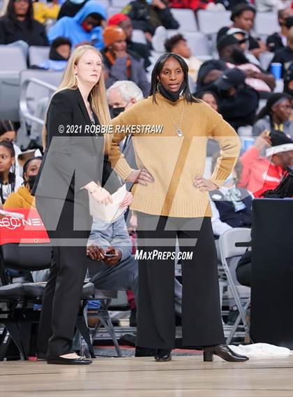 Thumbnail 1 in Montverde Academy @ DeSoto (Texas Thanksgiving Hoopfest) photogallery.