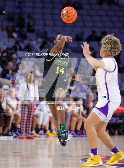 Thumbnail 3 in Montverde Academy @ DeSoto (Texas Thanksgiving Hoopfest) photogallery.
