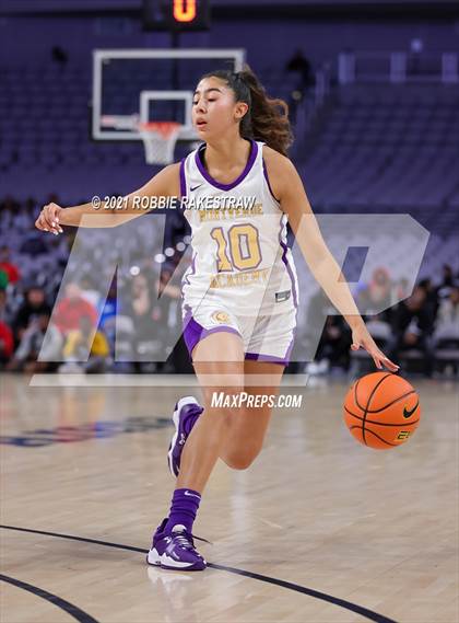 Thumbnail 2 in Montverde Academy @ DeSoto (Texas Thanksgiving Hoopfest) photogallery.