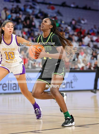 Thumbnail 2 in Montverde Academy @ DeSoto (Texas Thanksgiving Hoopfest) photogallery.