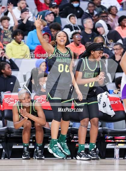 Thumbnail 2 in Montverde Academy @ DeSoto (Texas Thanksgiving Hoopfest) photogallery.