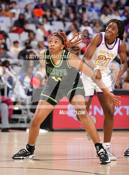 Thumbnail 2 in Montverde Academy @ DeSoto (Texas Thanksgiving Hoopfest) photogallery.