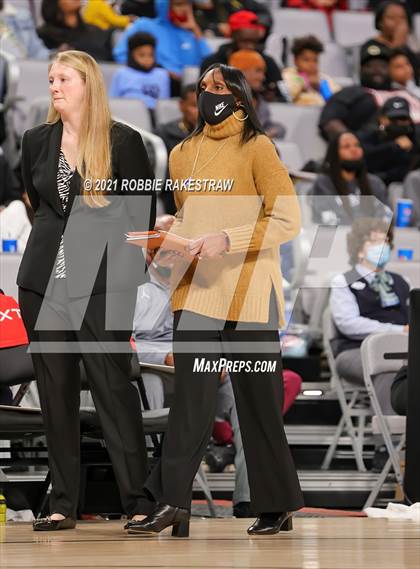 Thumbnail 3 in Montverde Academy @ DeSoto (Texas Thanksgiving Hoopfest) photogallery.