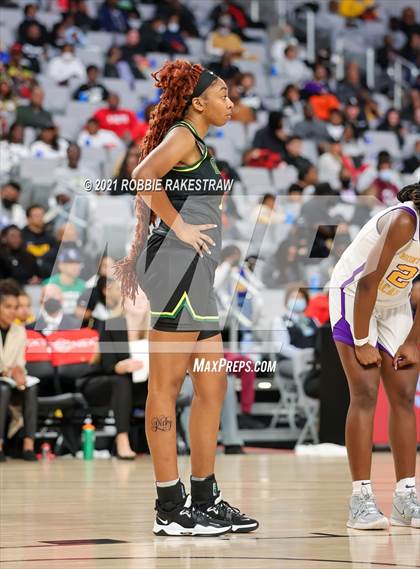 Thumbnail 1 in Montverde Academy @ DeSoto (Texas Thanksgiving Hoopfest) photogallery.