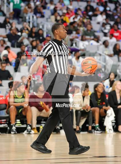Thumbnail 1 in Montverde Academy @ DeSoto (Texas Thanksgiving Hoopfest) photogallery.
