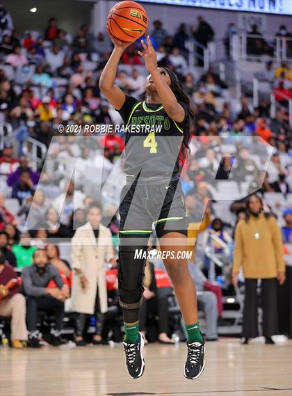 Thumbnail 1 in Montverde Academy @ DeSoto (Texas Thanksgiving Hoopfest) photogallery.