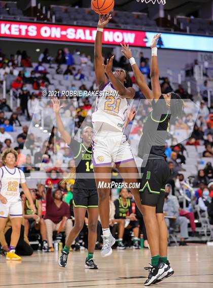 Thumbnail 1 in Montverde Academy @ DeSoto (Texas Thanksgiving Hoopfest) photogallery.