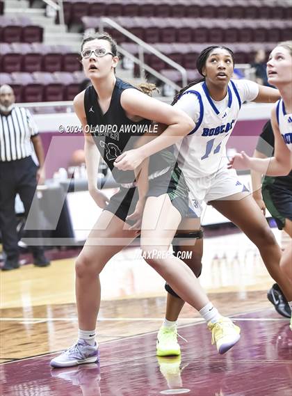 Thumbnail 3 in Prosper vs. Byron Nelson (Wylie Girls Basketball Showcase) photogallery.