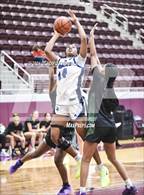 Photo from the gallery "Prosper vs. Byron Nelson (Wylie Girls Basketball Showcase)"