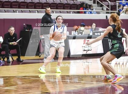Thumbnail 2 in Prosper vs. Byron Nelson (Wylie Girls Basketball Showcase) photogallery.