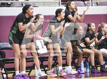 Thumbnail 1 in Prosper vs. Byron Nelson (Wylie Girls Basketball Showcase) photogallery.
