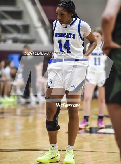Thumbnail 3 in Prosper vs. Byron Nelson (Wylie Girls Basketball Showcase) photogallery.