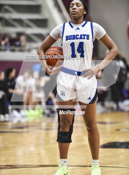 Thumbnail 1 in Prosper vs. Byron Nelson (Wylie Girls Basketball Showcase) photogallery.