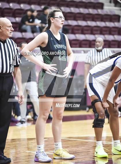 Thumbnail 1 in Prosper vs. Byron Nelson (Wylie Girls Basketball Showcase) photogallery.