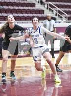 Photo from the gallery "Prosper vs. Byron Nelson (Wylie Girls Basketball Showcase)"