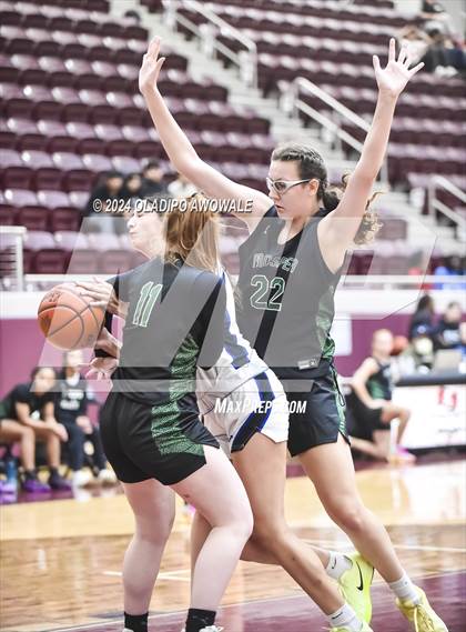 Thumbnail 3 in Prosper vs. Byron Nelson (Wylie Girls Basketball Showcase) photogallery.