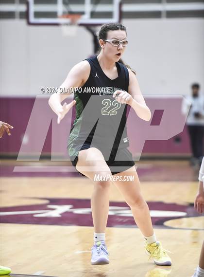 Thumbnail 3 in Prosper vs. Byron Nelson (Wylie Girls Basketball Showcase) photogallery.