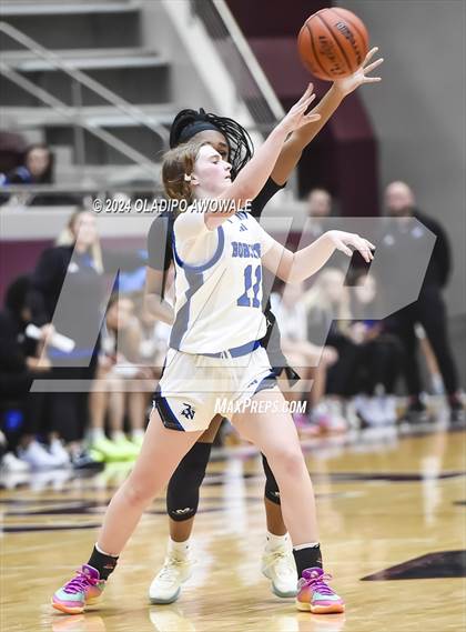 Thumbnail 3 in Prosper vs. Byron Nelson (Wylie Girls Basketball Showcase) photogallery.