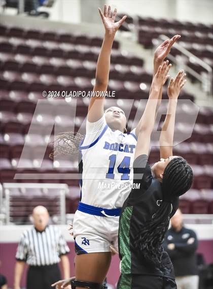 Thumbnail 2 in Prosper vs. Byron Nelson (Wylie Girls Basketball Showcase) photogallery.