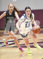 Photo from the gallery "Prosper vs. Byron Nelson (Wylie Girls Basketball Showcase)"