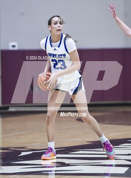 Thumbnail 1 in Prosper vs. Byron Nelson (Wylie Girls Basketball Showcase) photogallery.