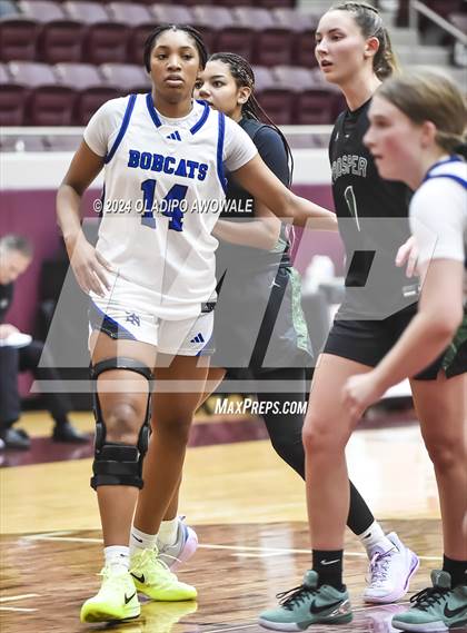 Thumbnail 2 in Prosper vs. Byron Nelson (Wylie Girls Basketball Showcase) photogallery.