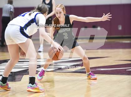 Thumbnail 2 in Prosper vs. Byron Nelson (Wylie Girls Basketball Showcase) photogallery.