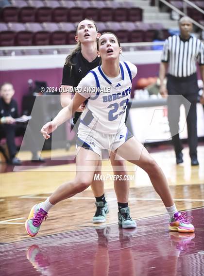 Thumbnail 1 in Prosper vs. Byron Nelson (Wylie Girls Basketball Showcase) photogallery.