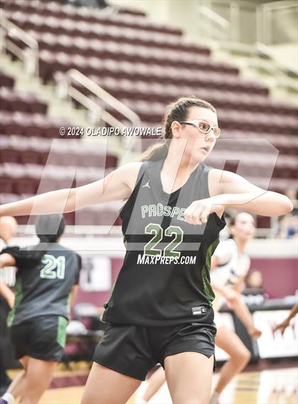 Thumbnail 2 in Prosper vs. Byron Nelson (Wylie Girls Basketball Showcase) photogallery.